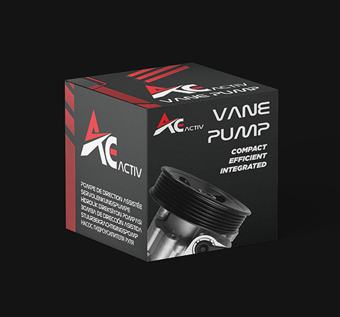 Vane Pump