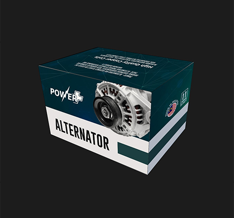 Power Alternator