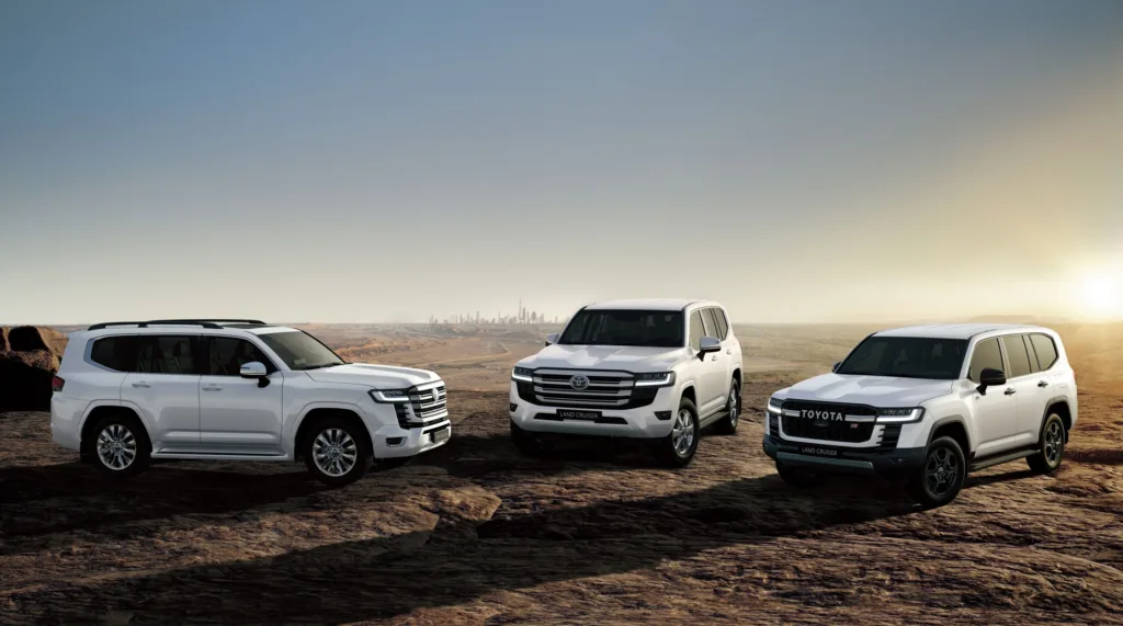toyota spare parts in dubai
