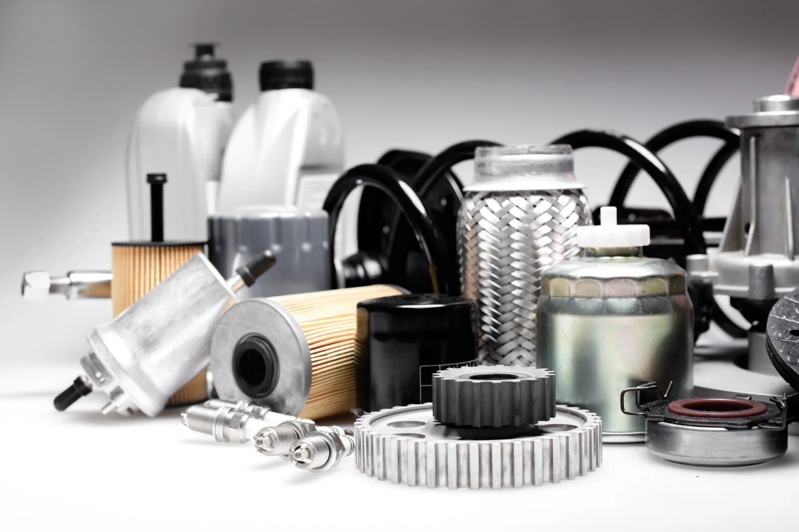 Aftermarket nissan parts