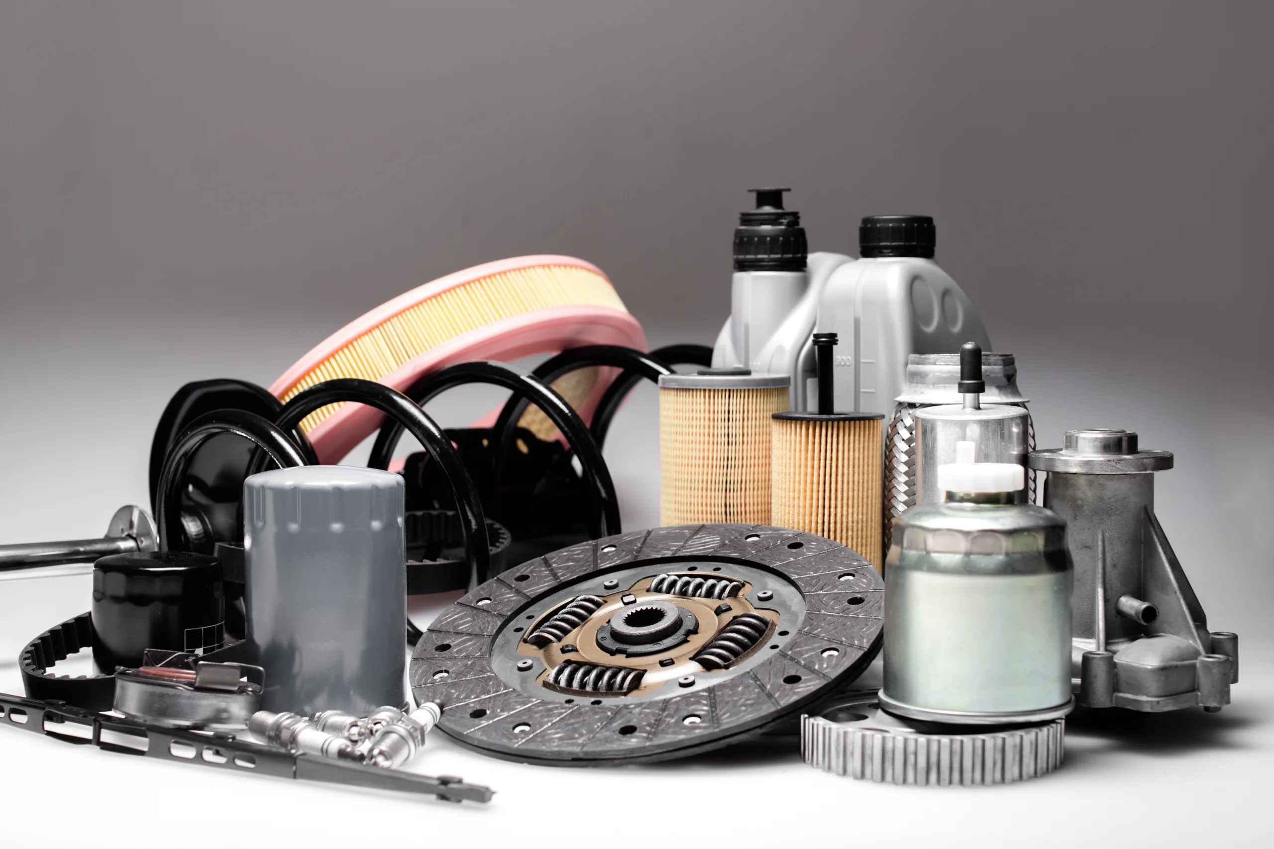 Stock vs Aftermarket parts